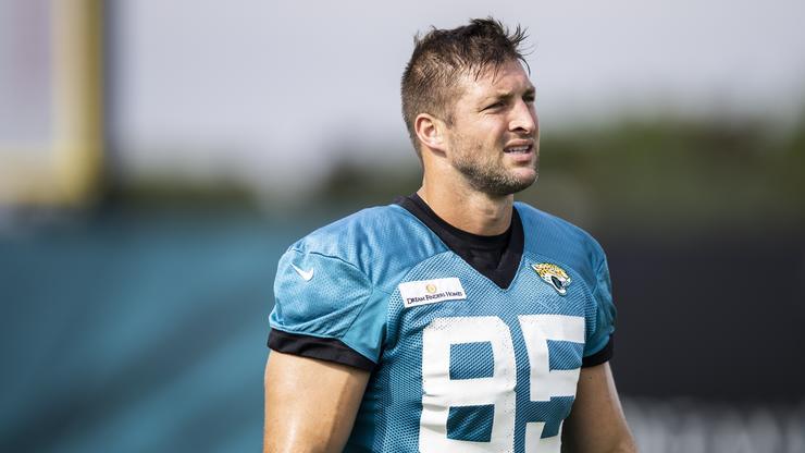 Tim Tebow's Debut With The Jaguars Was A Disaster