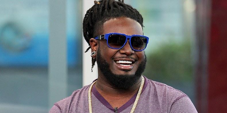 ICYMI: T-Pain Reveals List of Multiple Collaborators We Can Expect