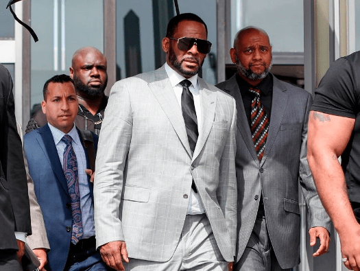 R. Kelly’s Doc Says He Knowingly Infected People With Herpes Since 2007
