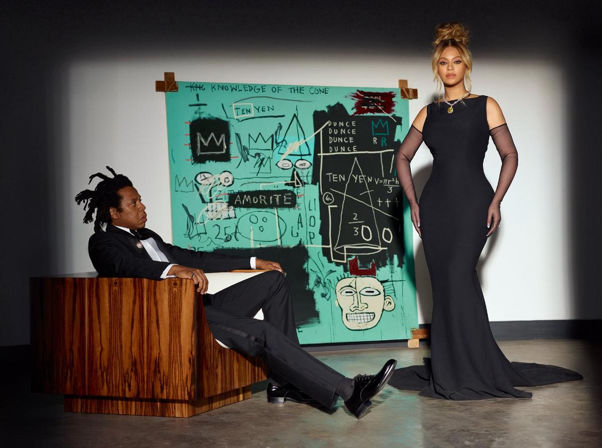 Beyoncé and Jay-Z Appear in New Tiffany & Co. Ad