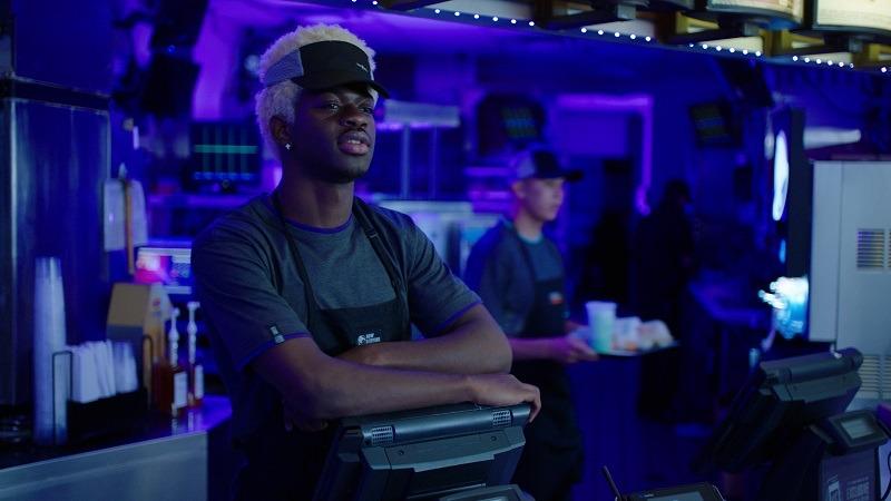 Lil Nas X Named Chief Impact Officer of Taco Bell