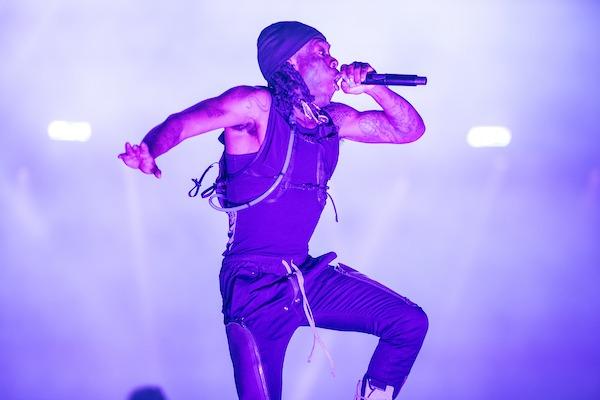 Lil Uzi Vert Calls Kanye West a “Fake Pastor”