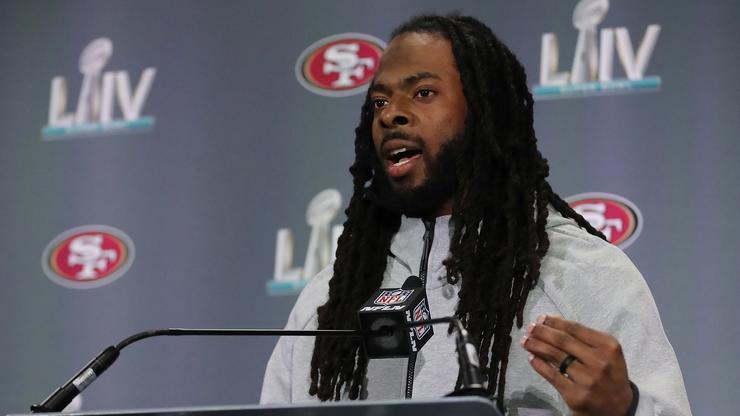 Richard Sherman Reveals How He's Changed Since Arrest