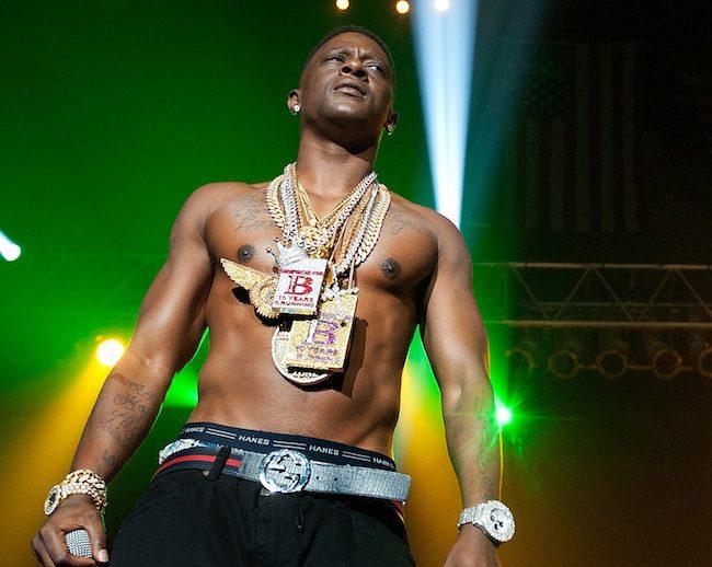 Shots Fired Following Boosie Afterparty In Baltimore