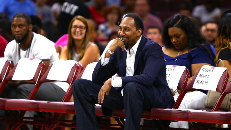 Stephen A. Smith Explains What Concerns Him About Anthony Davis