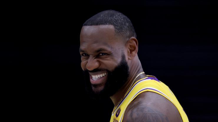 LeBron James Reveals Biggest Change To The Lakers This Season