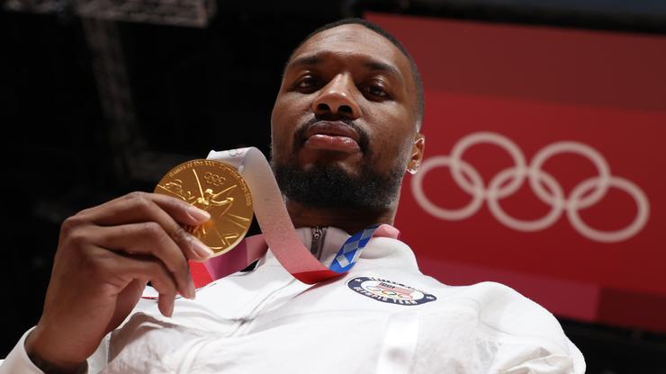Damian Lillard Reveals His Pick For GOAT Basketball Player