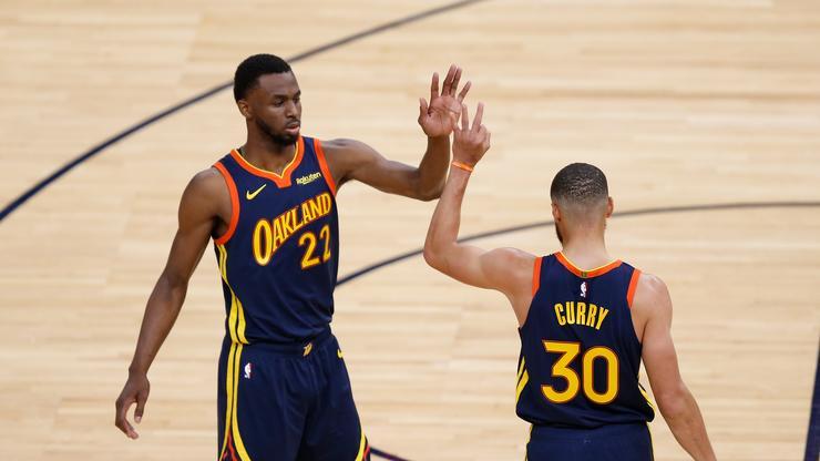 Steph Curry Comments On Andrew Wiggins Update