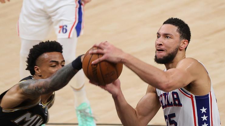 Sixers Reportedly Exploring Ben Simmons Trade Package With Pacers
