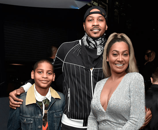 [WATCH] LaLa Anthony Speaks for the First Time On Her Divorce From Carmelo Anthony