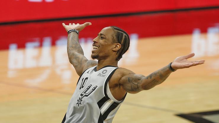 DeMar DeRozan Reveals What Happened With Lakers In Free Agency