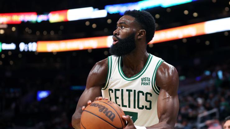 Jaylen Brown Tests Positive For COVID-19: Report