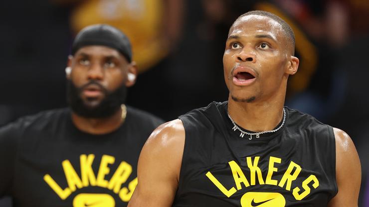 Russell Westbrook Ripped Online After Horrid Lakers Debut