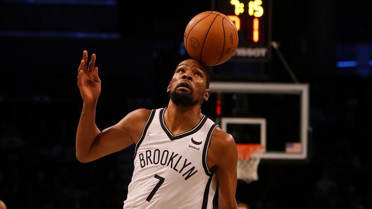 Kevin Durant Gives His Thoughts On The Kyrie Irving Saga
