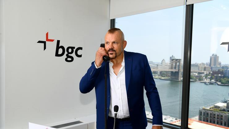 Chuck Liddell Sent To Jail After Domestic Violence Arrest