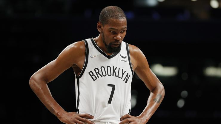 Kevin Durant Is Already Seeing Some Atrocious Hot Takes