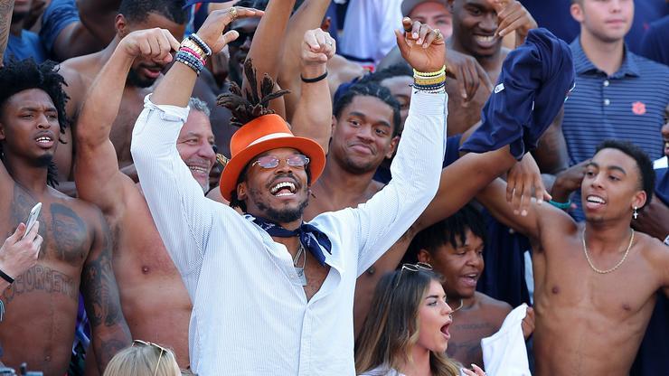Cam Newton Reportedly Got A Call From The Seahawks