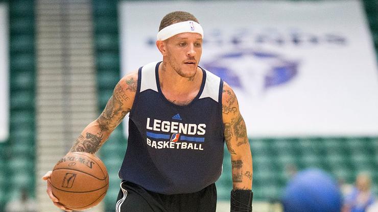 Delonte West Arrested After Drunken Incident With Cops: Report