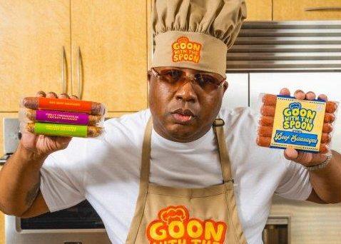 E-40 Launches “Goon With The Spoon” Food Brand With Line of Sausages & Burritos