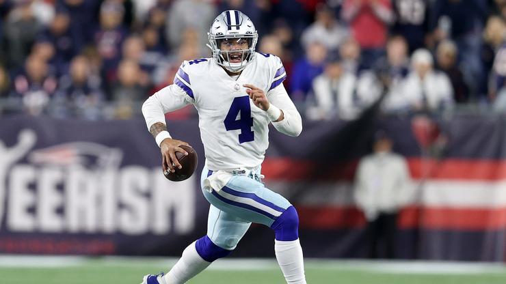 Dak Prescott Receives Critical Status Update Following Calf Injury
