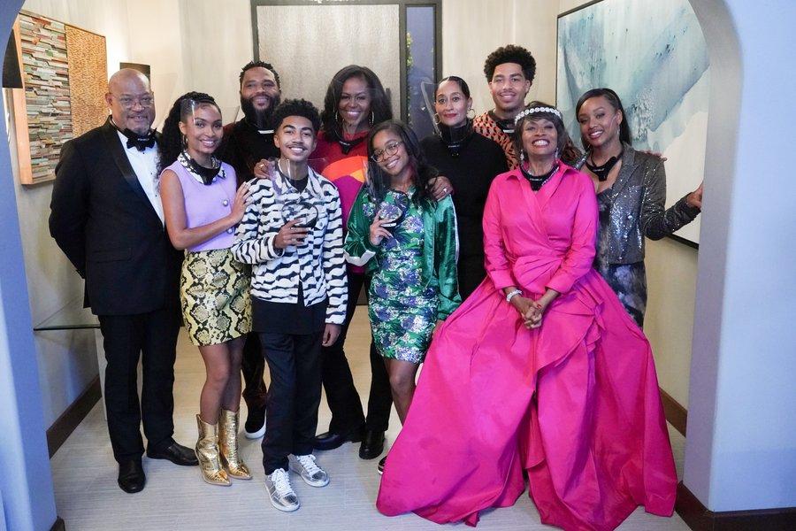 Michelle Obama to Guest Star in an Episode of ‘black-ish’