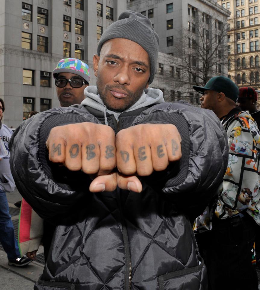 Happy Heavenly Birthday To Prodigy Of Mobb Deep