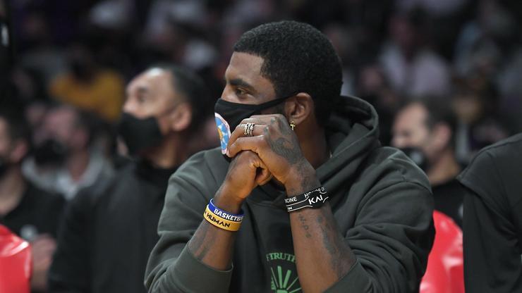 Kyrie Irving Creates Confusion With Latest Instagram Post