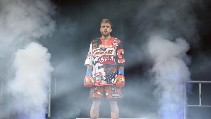 Jake Paul Clowns Zayn Malik Over Alleged Yolanda Hadid Incident