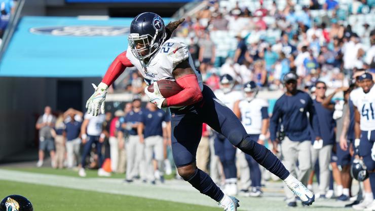 Derrick Henry To Undergo Foot Surgery, Recovery Timetable Revealed