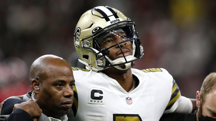 Jameis Winston Out For The Year With ACL & MCL Injury