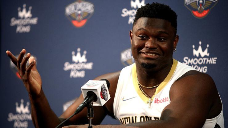 Zion Williamson Reportedly Still Weeks Away From A Comeback