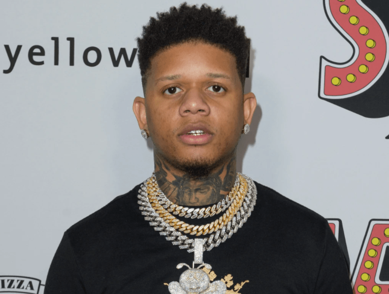 Yella Beezy Arrested, Charged with Sexual Assault and Child Endangerment