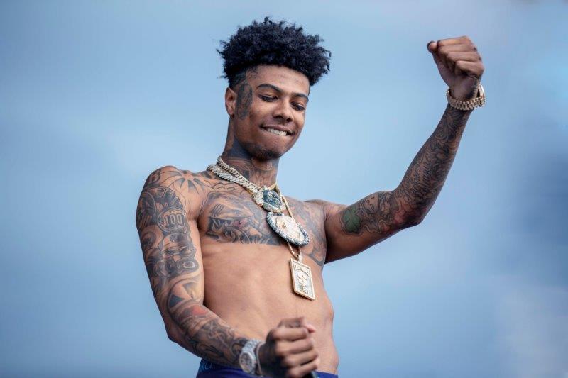 Blueface Baby Wanted Following Alleged Attack on Bouncer