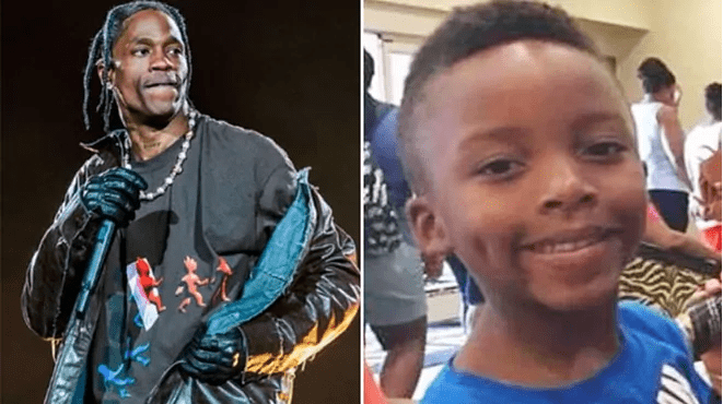 Travis Scott, Live Nation Sued By 9-Year-Old ‘Astroworld’ Victim On Life Support