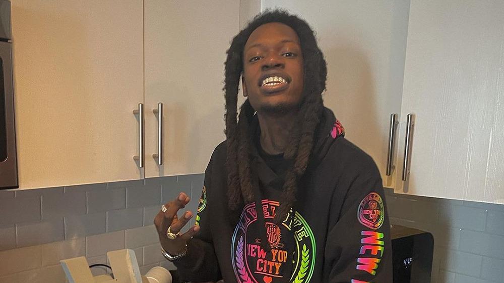Julio Foolio Boast Gunshot Wound On Instagram After Claiming He Dodged 100 Shots