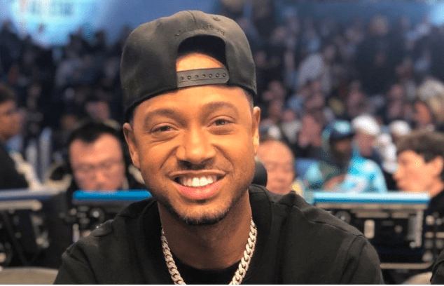 Former BET Host Terrence J Dodges Gun Fire Escaping Robbery Attempt