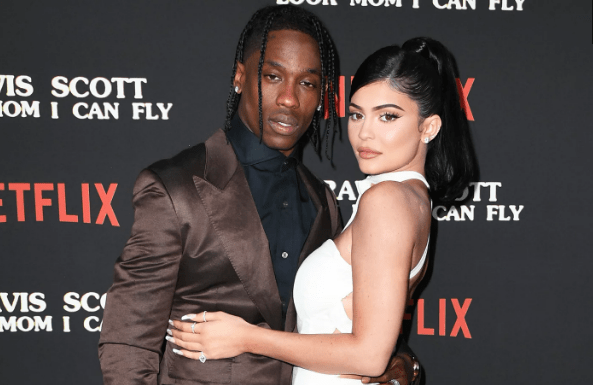Kylie Jenner Defends Travis Scott Amid Criticism Following Astroworld Festival Tragedy