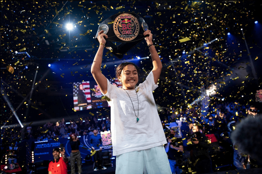 US B-Girl Logistx And B-Boy Amir Crowned 2021 Breakdancing World Champions