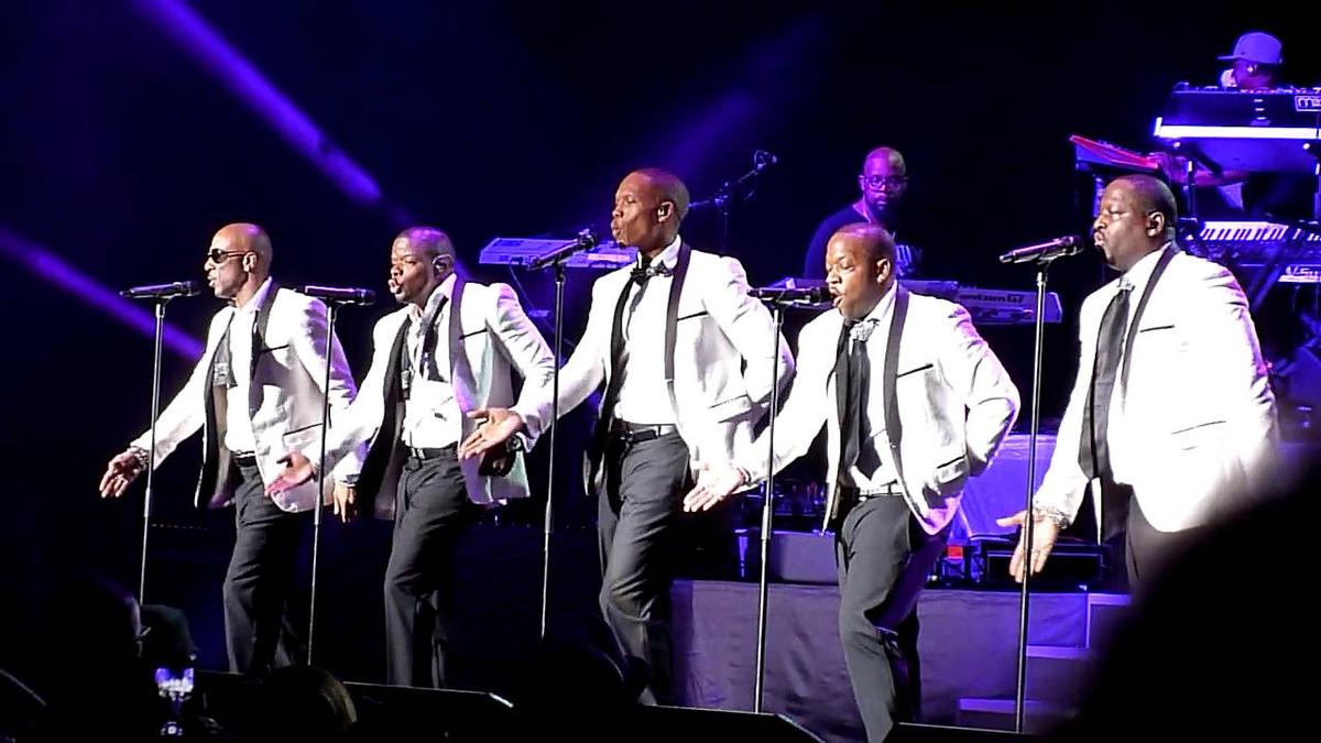 New Edition Announced as Performers at American Music Awards