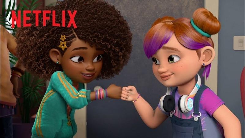 Ludacris’ New Netflix Series Is Inspired by His Daughter