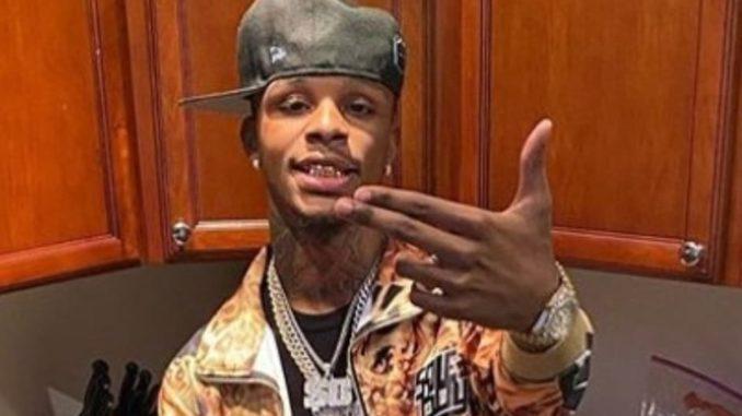 Toosii Calls Out Artist Who Are “Dragging It” Following AstroWorld Fest