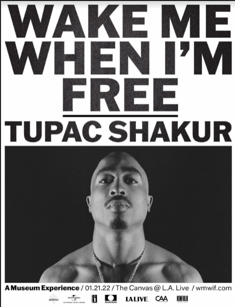 [WATCH] New Exhibit Trailer For ‘Tupac Shakur: Wake Me When I’m Free’ Museum Experience