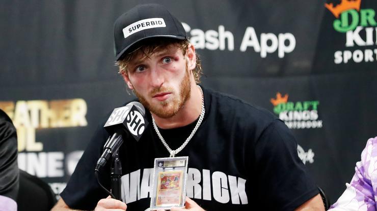 Logan Paul Reveals Why He'll Beat Mike Tyson
