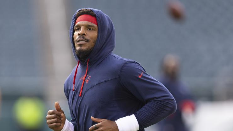 Cam Newton Set To Meet With The Panthers