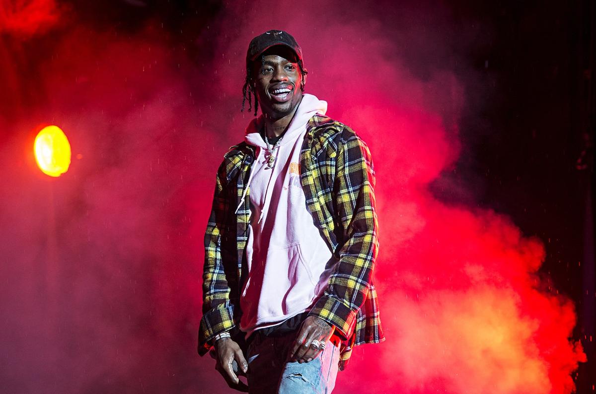 Travis Scott’s ‘Astroworld’ Streams Jump Following Festival Tragedy