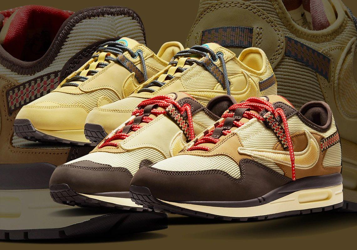 Nike Delays Release of Latest Travis Scott Sneaker “Out of Respect” of Astroworld Victims