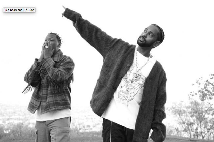 [WATCH] Big Sean and Hit-Boy Talk Issues They Faced Working With Kanye West
