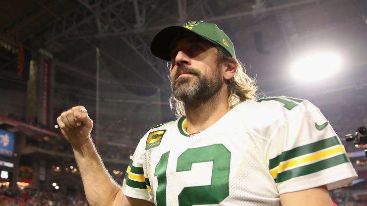 Aaron Rodgers' Status Updated Ahead Of Game Against The Seahawks