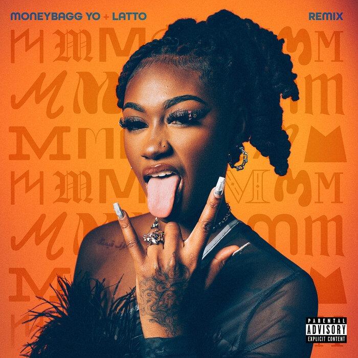 Kali Drops “MMM MMM” Remix with Latto & Moneybagg Yo