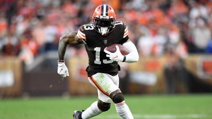 Odell Beckham Jr.'s Status Against The 49ers Revealed